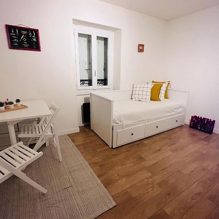 Studio Neuf Au Calme Proche Gare Maritime - 7 Min Apartment Nantes Luaran gambar