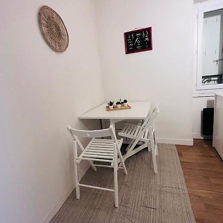Studio Neuf Au Calme Proche Gare Maritime - 7 Min Apartment Nantes Luaran gambar