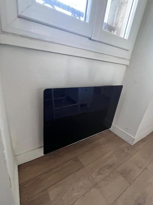 Studio Neuf Au Calme Proche Gare Maritime - 7 Min Apartment Nantes Luaran gambar