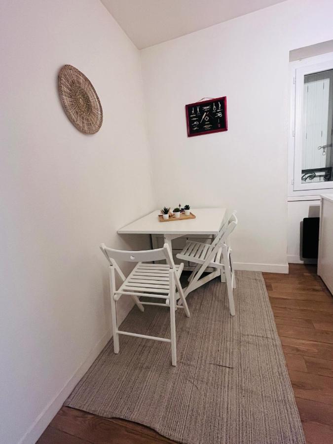 Studio Neuf Au Calme Proche Gare Maritime - 7 Min Apartment Nantes Luaran gambar