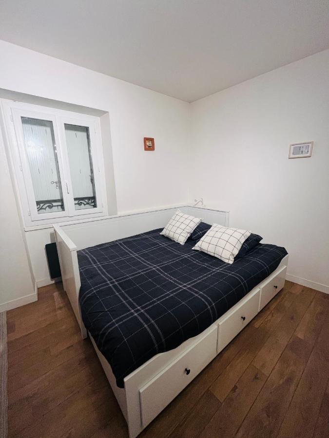 Studio Neuf Au Calme Proche Gare Maritime - 7 Min Apartment Nantes Luaran gambar